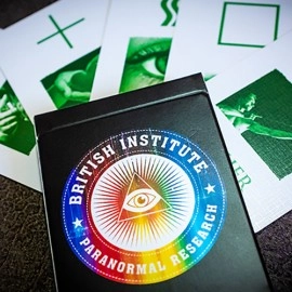 The Lightwave ESP Deck (Gimmicks and Online Instructions) by Adam Cooper & Big Blind Media