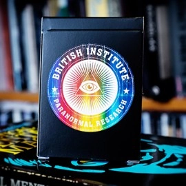 The Lightwave ESP Deck (Gimmicks and Online Instructions) by Adam Cooper & Big Blind Media
