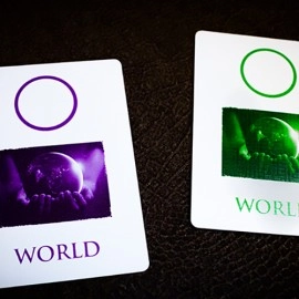 The Lightwave ESP Deck (Gimmicks and Online Instructions) by Adam Cooper & Big Blind Media