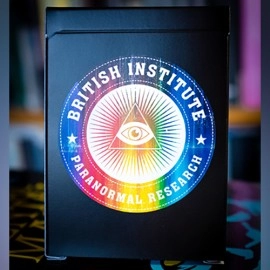 The Lightwave ESP Deck (Gimmicks and Online Instructions) by Adam Cooper & Big Blind Media