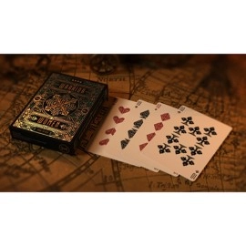 Spielkarten Warrior Women V2 Playing Cards by Headless Kings