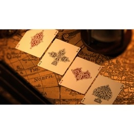 Spielkarten Warrior Women V2 Playing Cards by Headless Kings