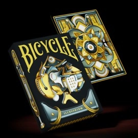 Spielkarten Bicycle Illusorium Playing Cards