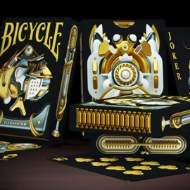 Spielkarten Bicycle Illusorium Playing Cards