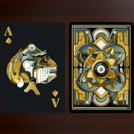 Spielkarten Bicycle Illusorium Playing Cards