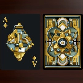 Spielkarten Bicycle Illusorium Playing Cards