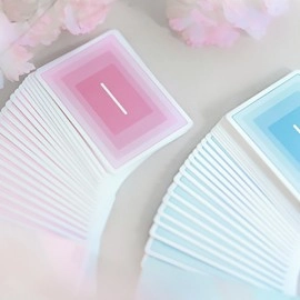Spielkarten YUCI (Pink) Playing Cards by TCC