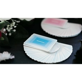 Spielkarten YUCI (Blue) Playing Cards by TCC