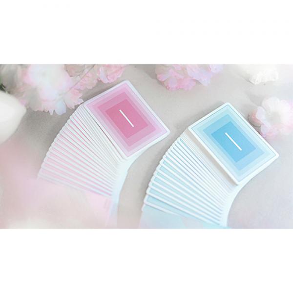YUCI (Blue) Playing Cards by TCC