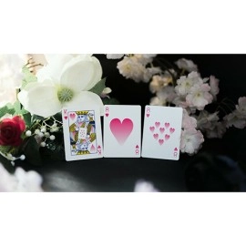 Spielkarten YUCI (Blue) Playing Cards by TCC