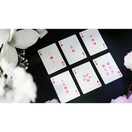 Spielkarten YUCI (Blue) Playing Cards by TCC