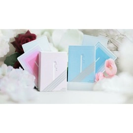 Spielkarten YUCI (Blue) Playing Cards by TCC