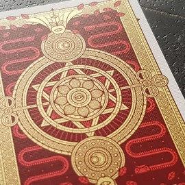 Spielkarten SINS 2 - Corpus Playing Cards