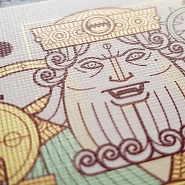 Spielkarten SINS 2 - Corpus Playing Cards