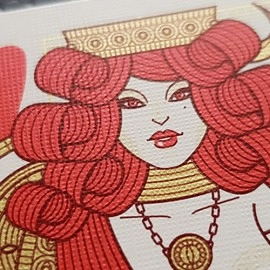 Spielkarten SINS 2 - Corpus Playing Cards