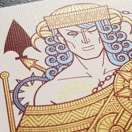 Spielkarten SINS 2 - Corpus Playing Cards