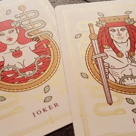 Spielkarten SINS 2 - Corpus Playing Cards
