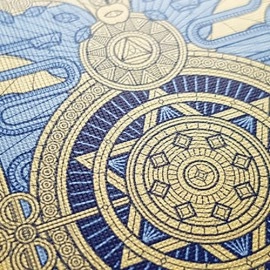 Spielkarten SINS 2 - Mentis Playing Cards