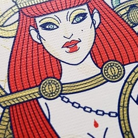 Spielkarten SINS 2 - Mentis Playing Cards