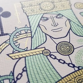 Spielkarten SINS 2 - Mentis Playing Cards
