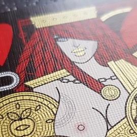 Spielkarten SINS 2 - Anima Playing Cards
