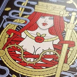 Spielkarten SINS 2 - Anima Playing Cards
