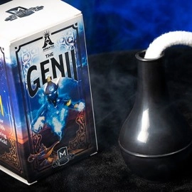 THE GENII (Gimmicks and Instructions) by Apprentice Magic