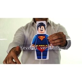 LET'S GO Superman by Gustavo Raley