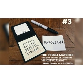 JJ NOTEBOOK by JUAN PABLO & JOTA
