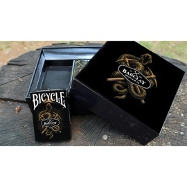 Spielkarten Bicycle Barclay Mountain Playing Cards Set (2 Decks)