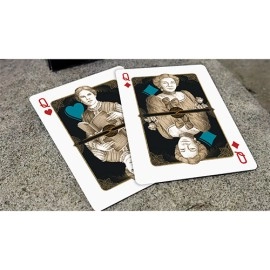 Spielkarten Bicycle Barclay Mountain Playing Cards Set (2 Decks)