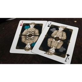 Spielkarten Bicycle Barclay Mountain Playing Cards Set (2 Decks)