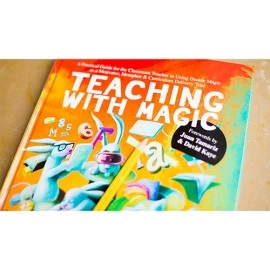 Teaching With Magic by Xuxo Ruiz - Book