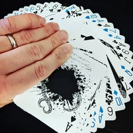 Spielkarten Mutineer Black Spot Playing Cards