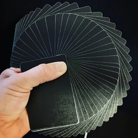 Spielkarten Mutineer Black Spot Playing Cards