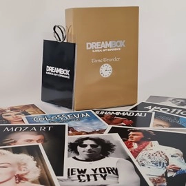 DREAM BOX TIME TRAVELER GIVEAWAY / REFILL by JOTA