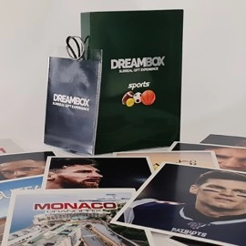 DREAM BOX SPORTS GIVEAWAY / REFILL by JOTA