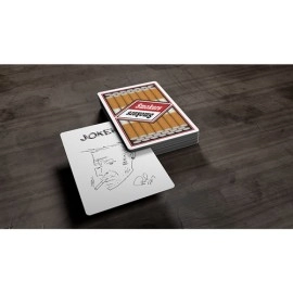 Spielkarten Smokers Playing Cards by Bill Davis