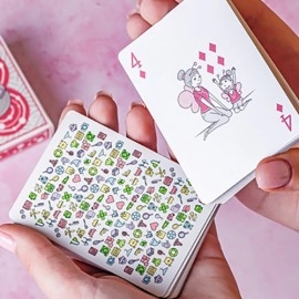 Spielkarten For Mom Playing Cards