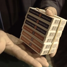 Oil and Water Boxes (Gimmicks and Online Instructions) by Henry Evans