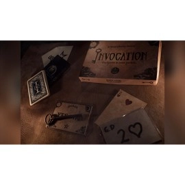 Invocation (Gimmicks and Online Instructions) by Michel and Esteban Manazza