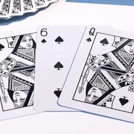 Spielkarten The Seers Magus Sanguis Playing Cards