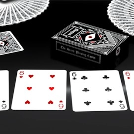 Spielkarten The Seers Magus Sanguis Playing Cards