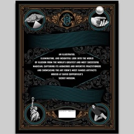 David Copperfield's History of Magic by David Copperfield, Richard Wiseman and David Britland - Book