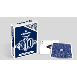 Spielkarten Copag 310 Back Me Up (Blue) Playing Cards