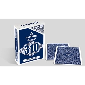 Spielkarten Copag 310 I'm Marked (Blue) Playing Cards