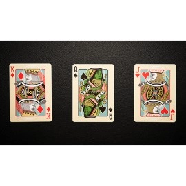Spielkarten Ace Invaders Playing Cards