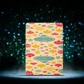 Spielkarten Ace Invaders Playing Cards