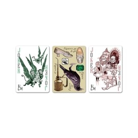 Spielkarten Wizard Of Oz Plying Cards by fig.23