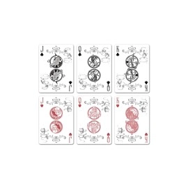 Spielkarten Wizard Of Oz Plying Cards by fig.23